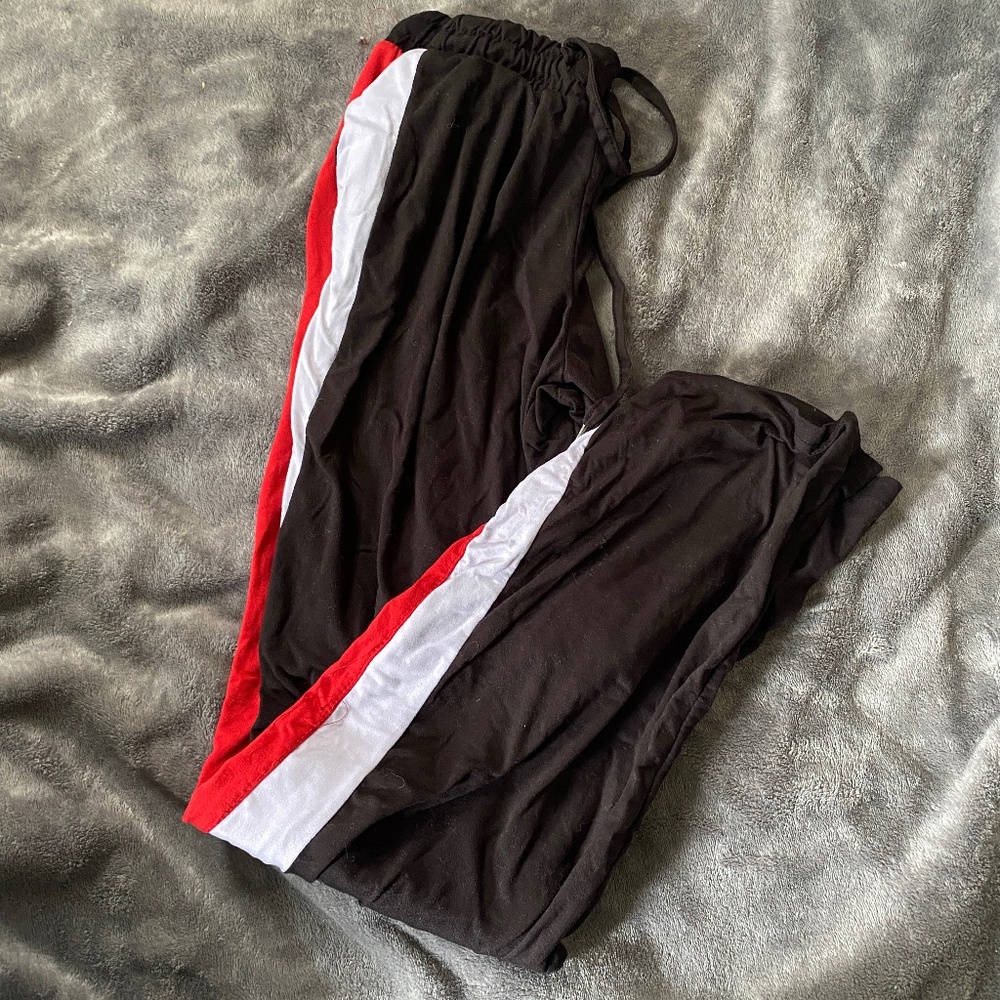 Colorblock Sweatpants